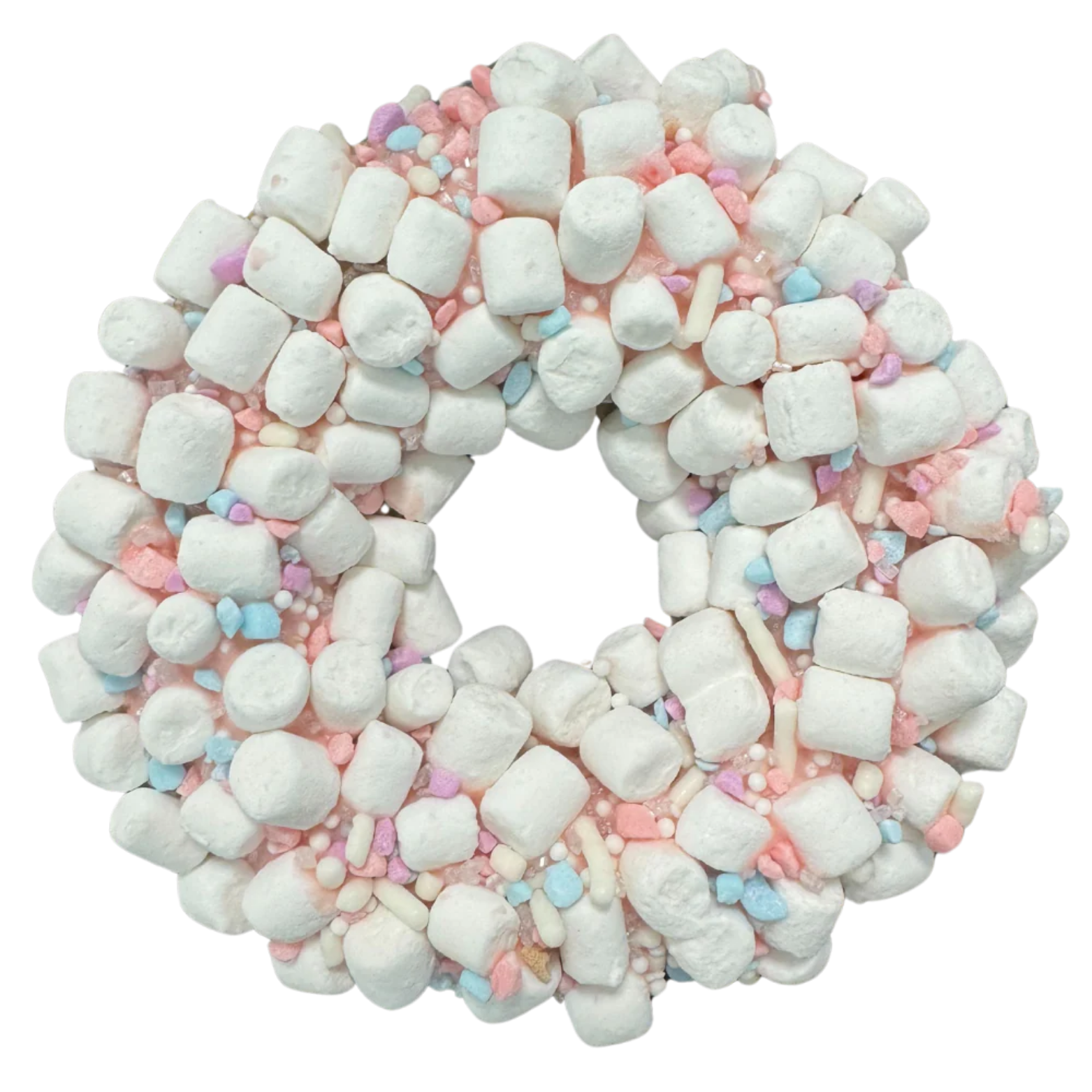 K9 Granola Factory Gourmet Donut, Cotton Candy Dog Treat