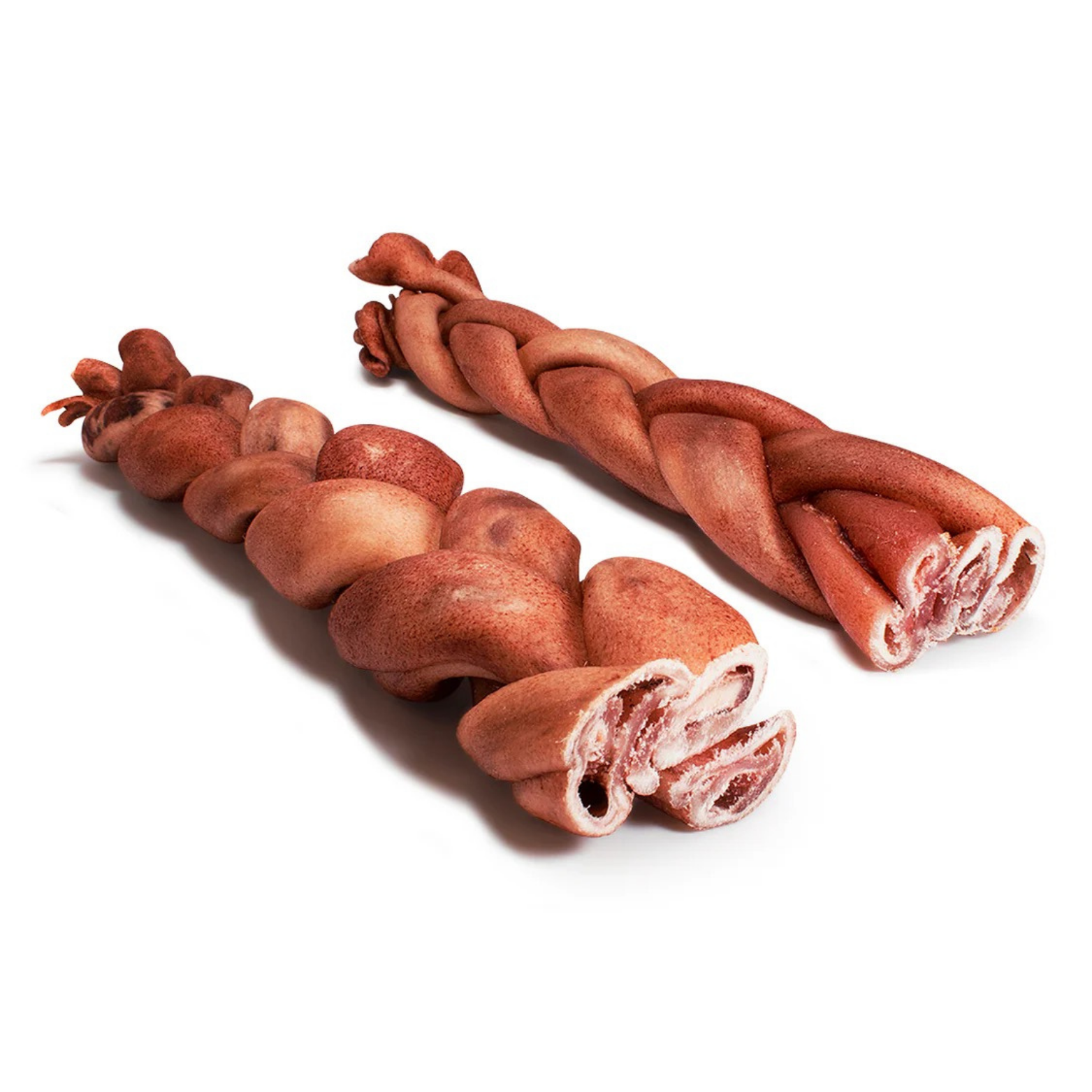 Natural Farm Braided Super Collagen Stick 12"