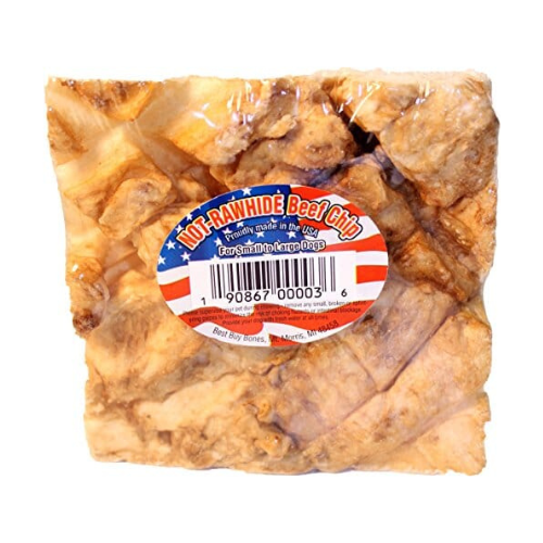 Best Buy USA Beef Chip Single Chew for Dogs