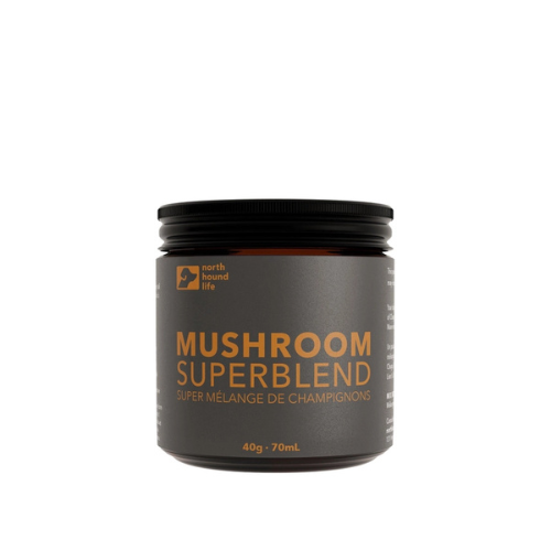 North Hound Life Mushroom Superblend Supplement for Dogs