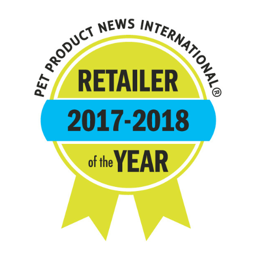 Pet Product News Retailer of the Year