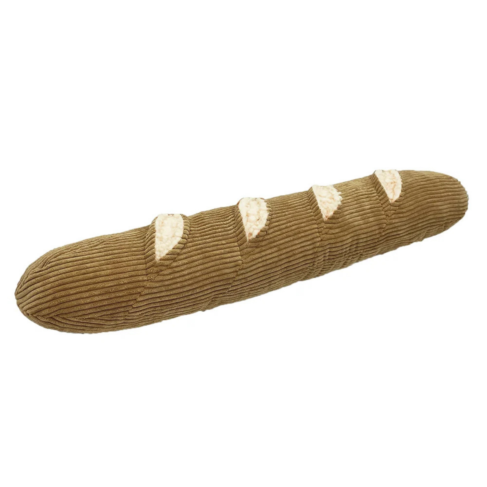 Petlou Baguette Plush Dog Toy 27"