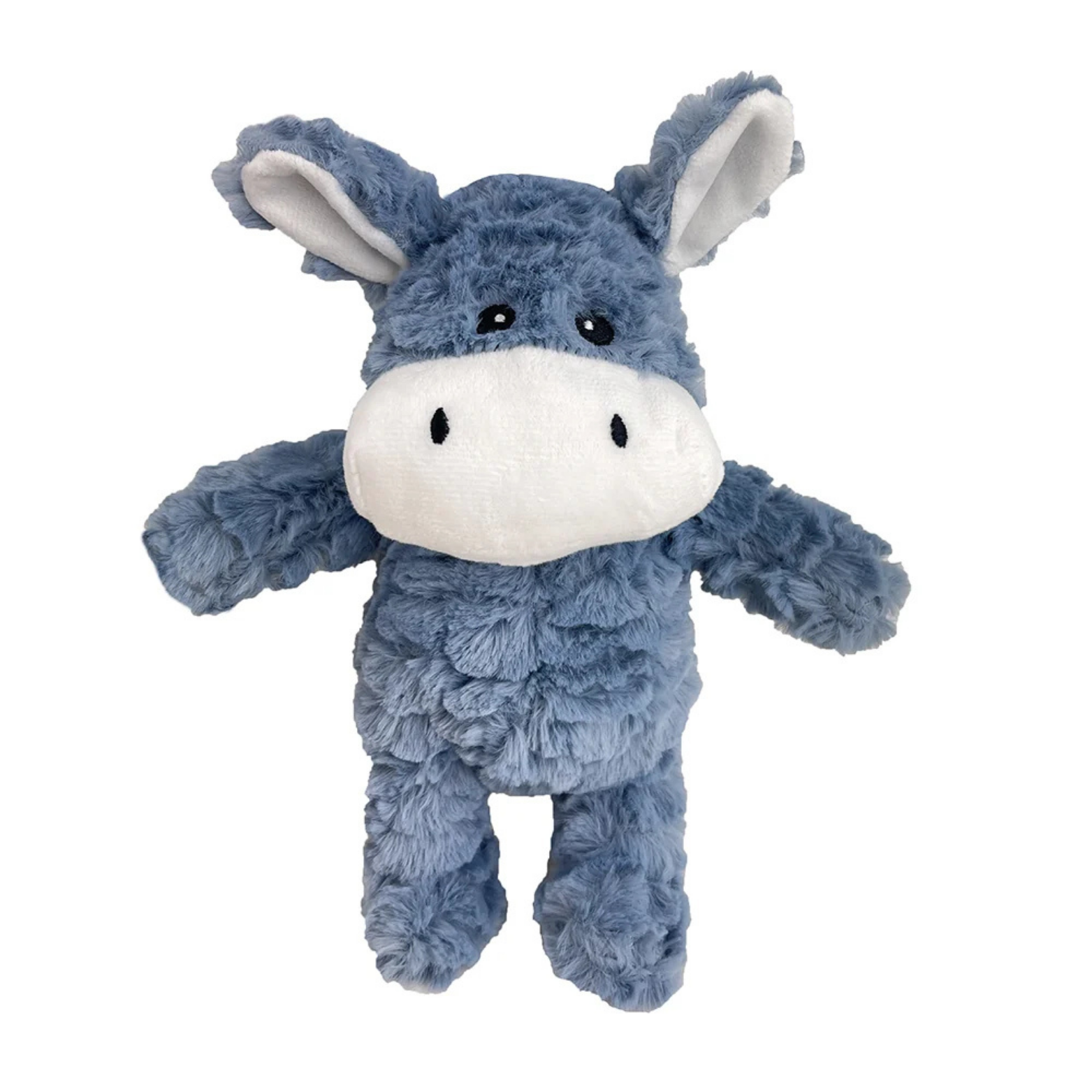 Petlou Donkey Plush Dog Toy 9"