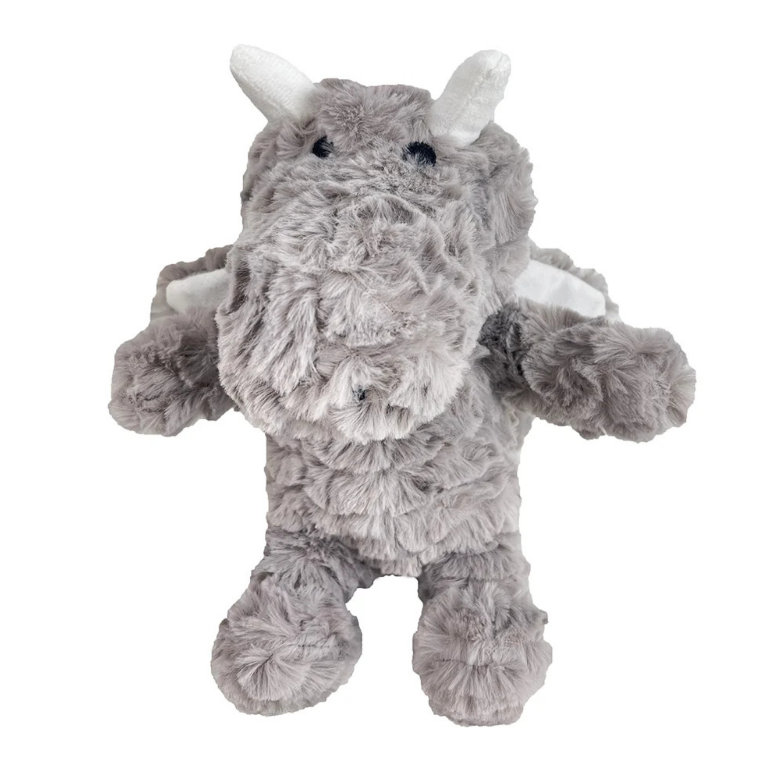 Petlou Dragon Plush Dog Toy 9"