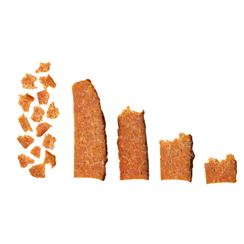 Saint Roccos Backyard BBQ Meat Lover Soft Baked Dog Treat