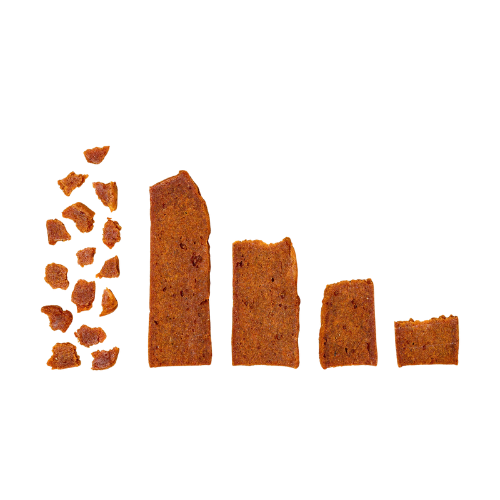 Saint Roccos Backyard BBQ Alaskan Salmon Soft Baked Dog Treat