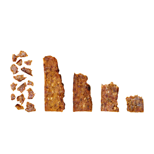 Saint Roccos Backyard BBQ Pork And Apple Soft Baked Dog Treat
