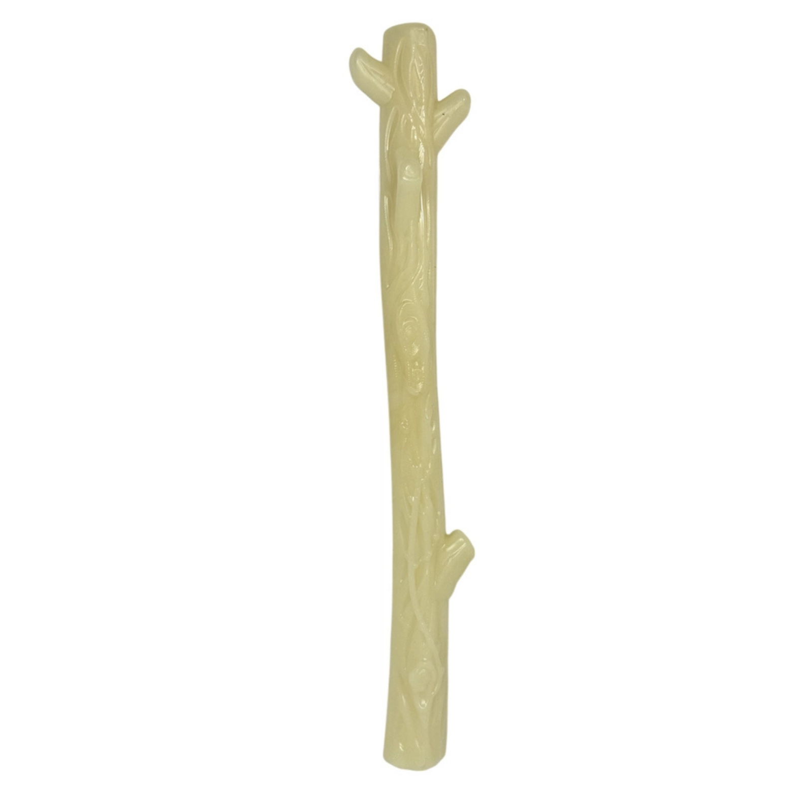 SodaPup Ultra Durable Nylon Dog Chew Stick, Glow In the Dark