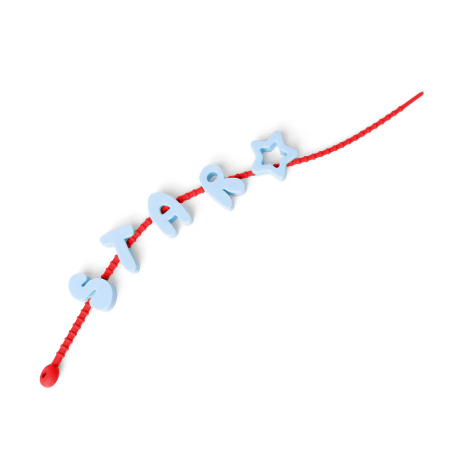 Springland Pets Dog Charm Bottle Straps Red