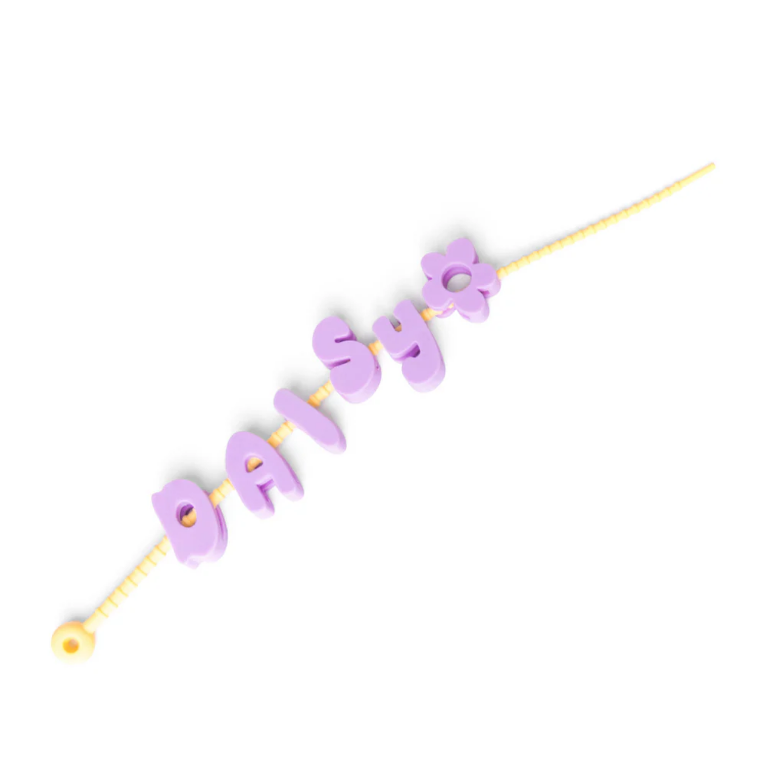 Springland Pets Dog Charm Bottle Straps Butter Yellow