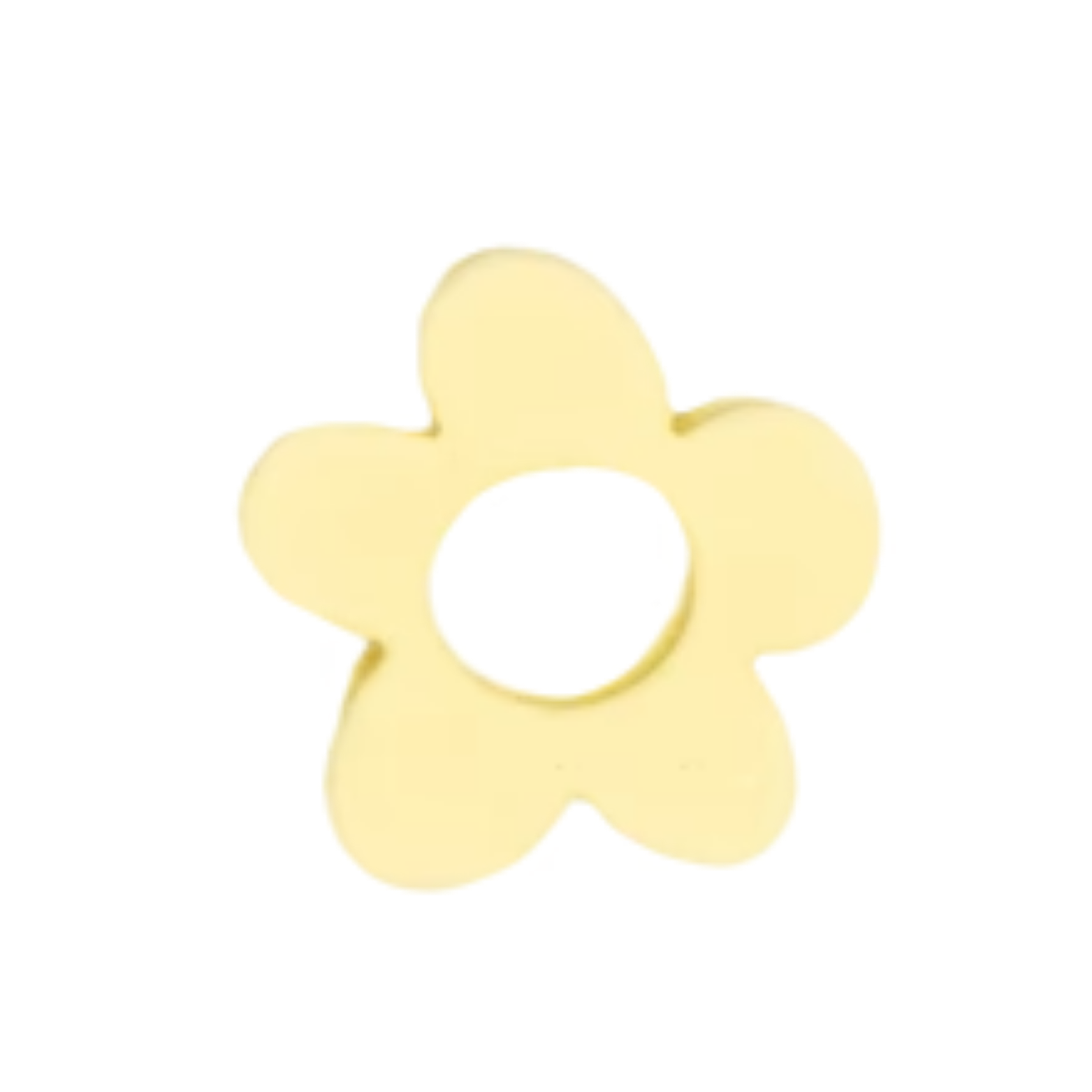 Springland Pets Dog Charms Butter Yellow