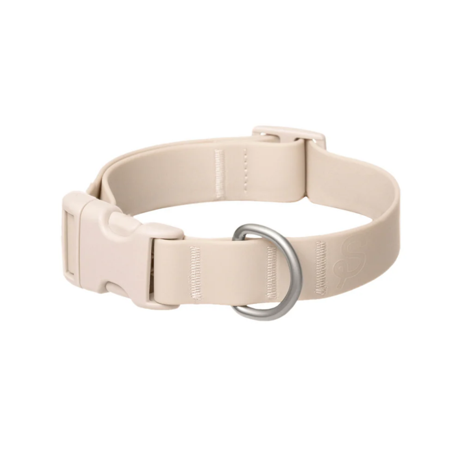 Springland Pets Dog Charm Collar Oat