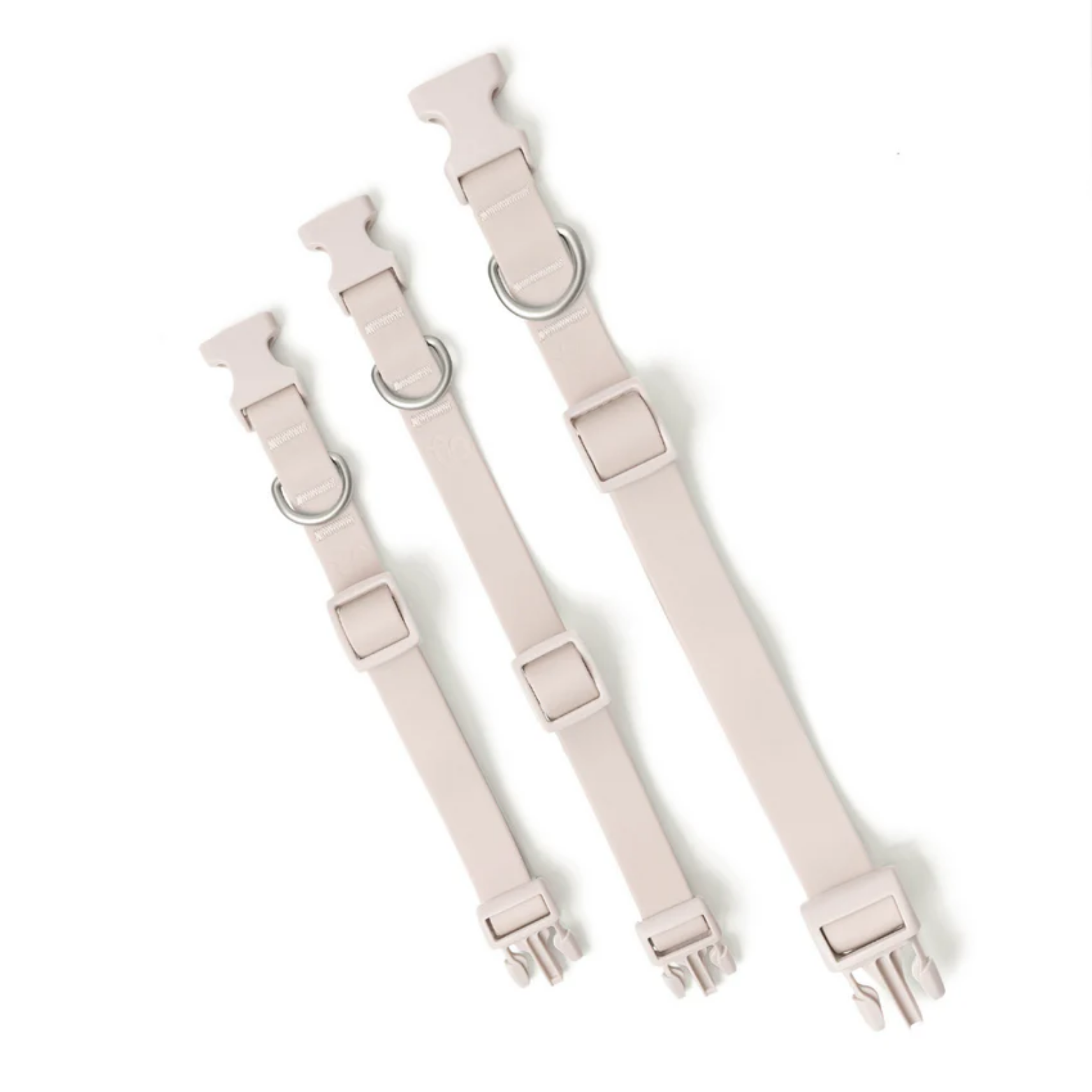 Springland Pets Dog Charm Collar Oat