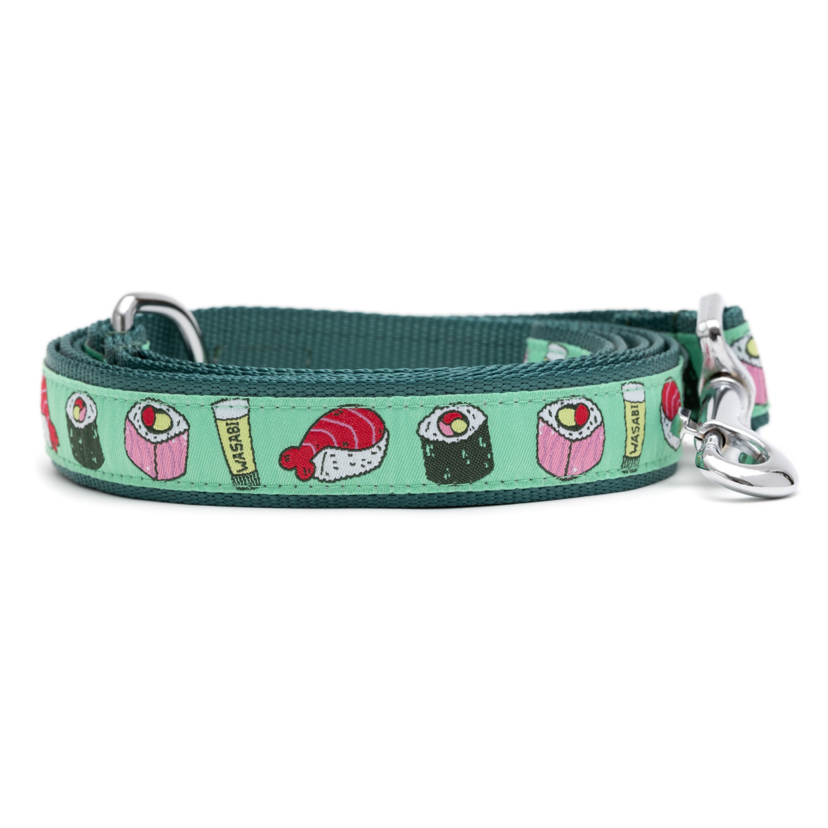 The Worthy Dog Fall Sushi Dog Lead