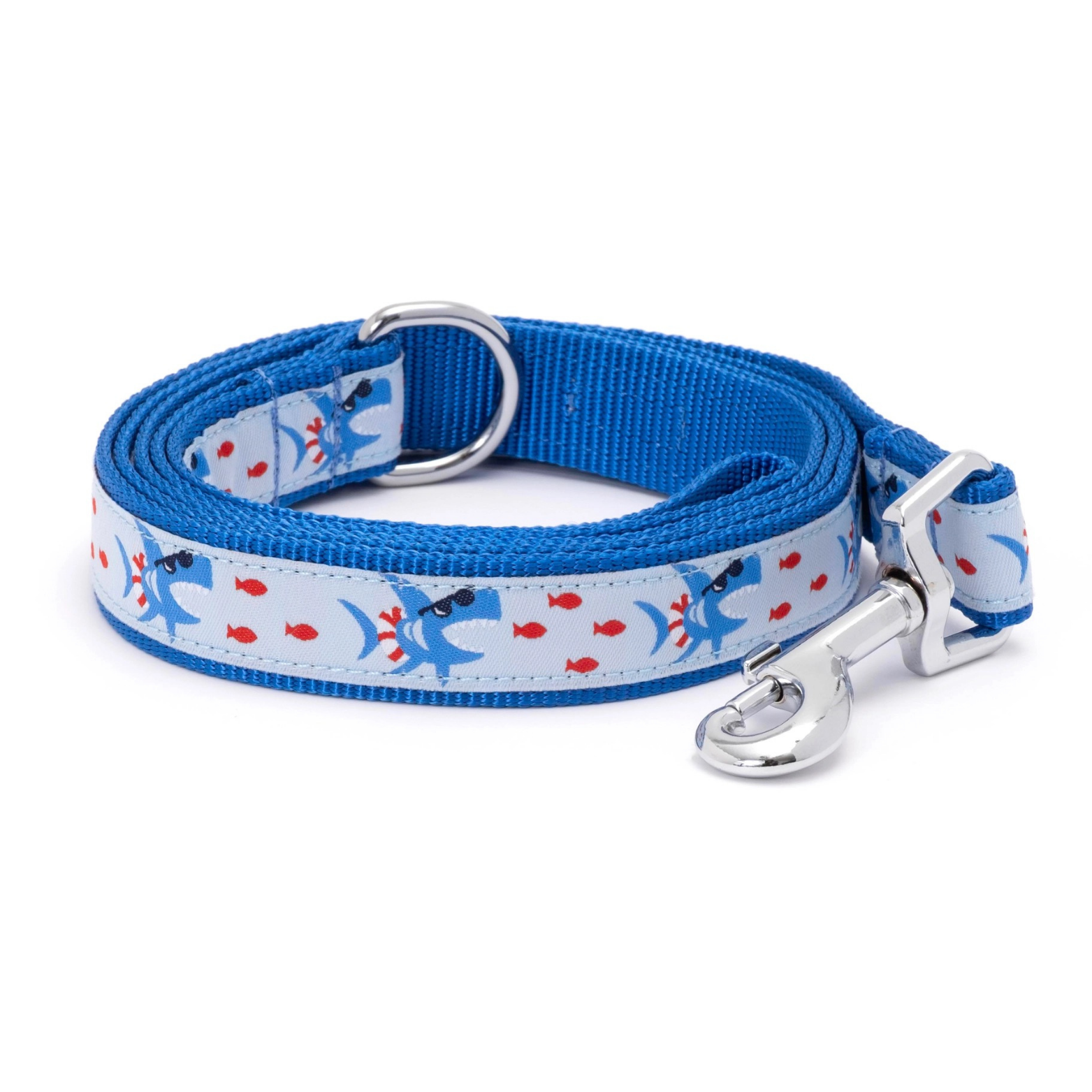 The Worthy Dog Sharkuterie Dog Lead