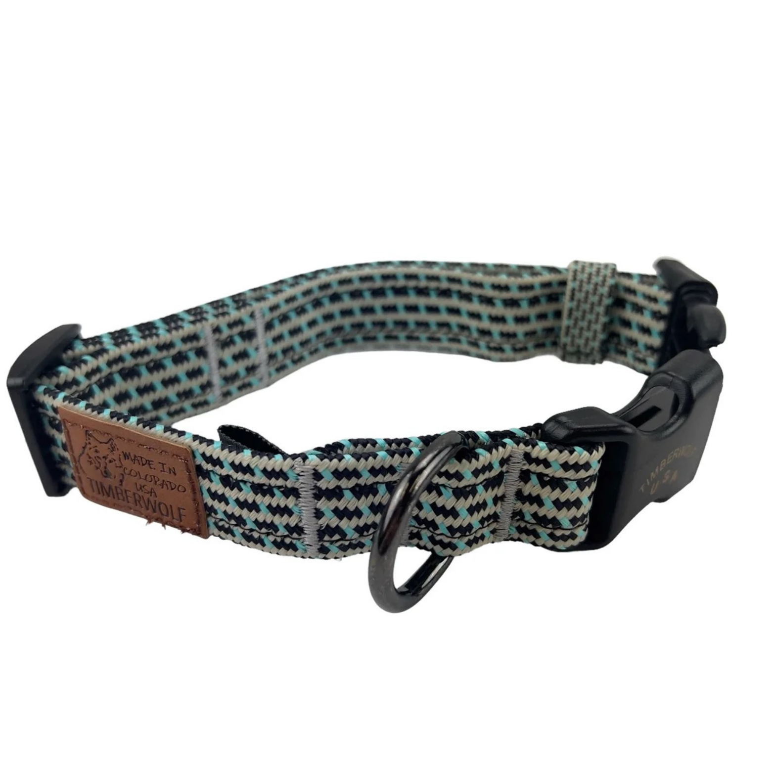 TimberWolf Sequoia Twilight Dog Collar