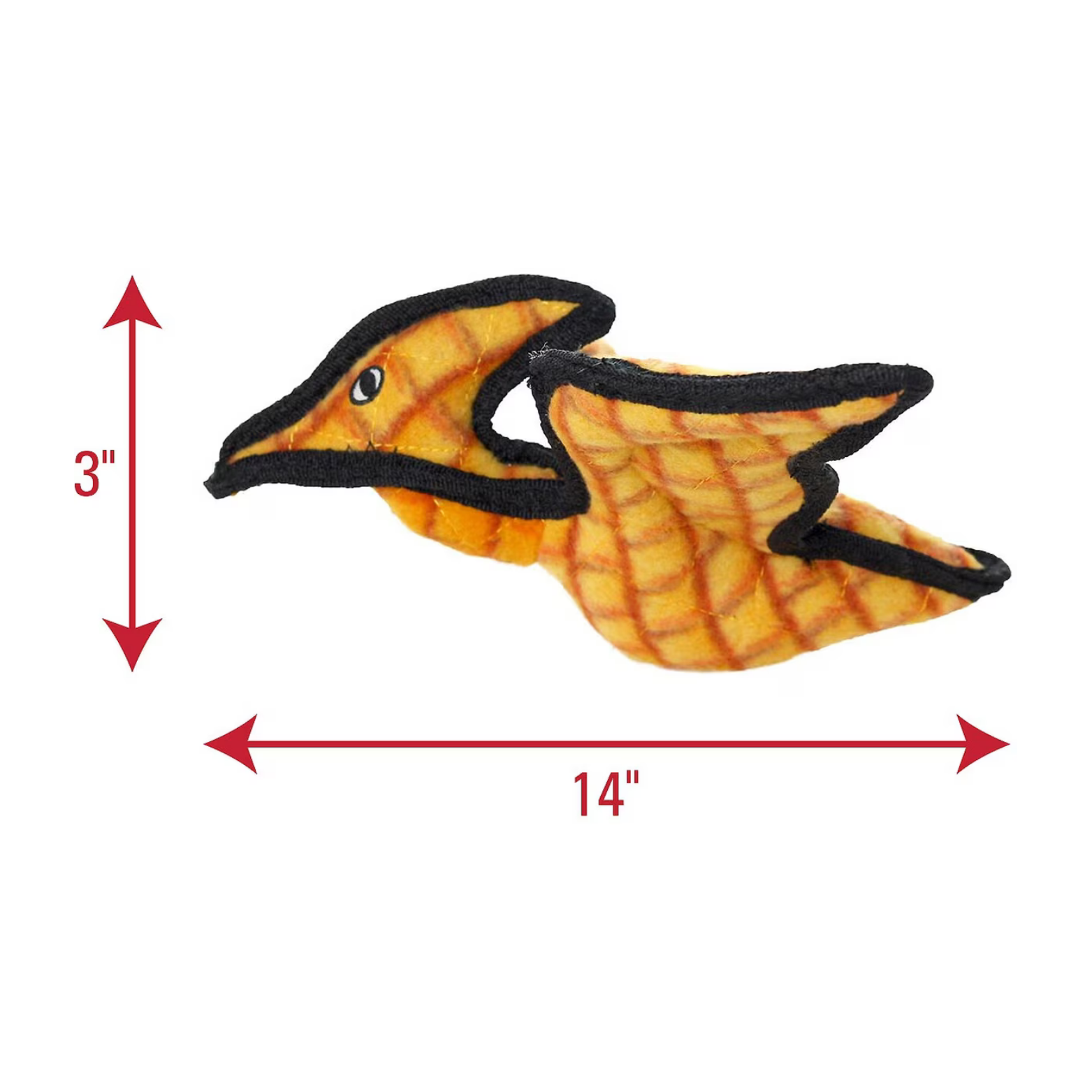 VIP Tuffy's Dinosaur Series Pterodactyl