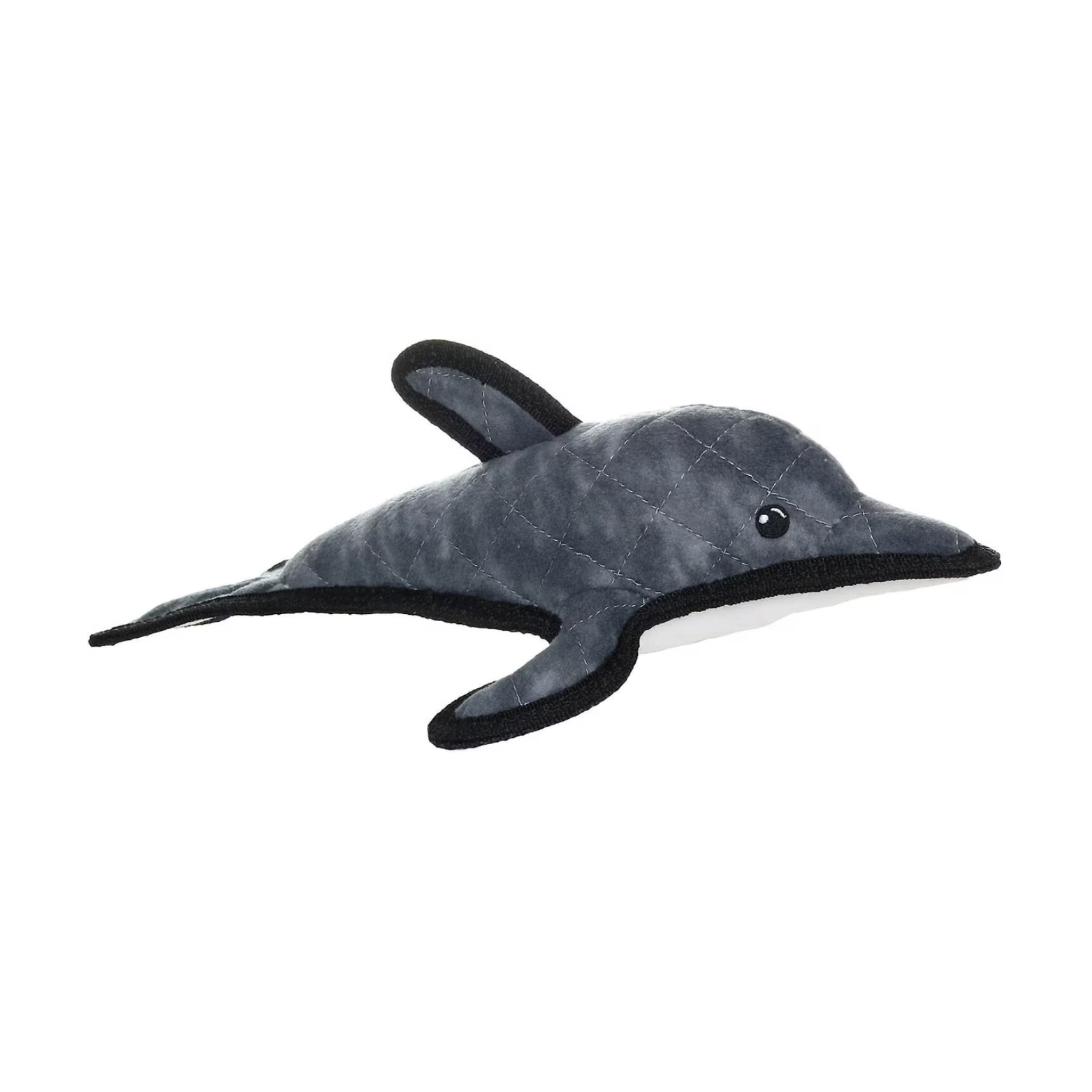 VIP Tuffy's Ocean Creatures Dolphin Dog Toy