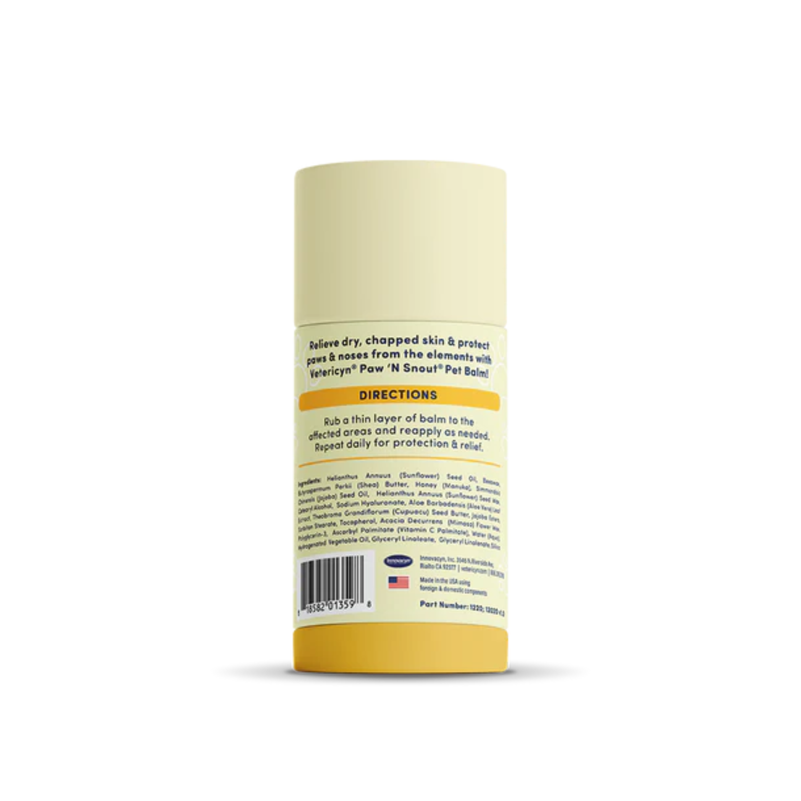 Vetericyn Paw N' Snout Pet Balm, 2.5 oz