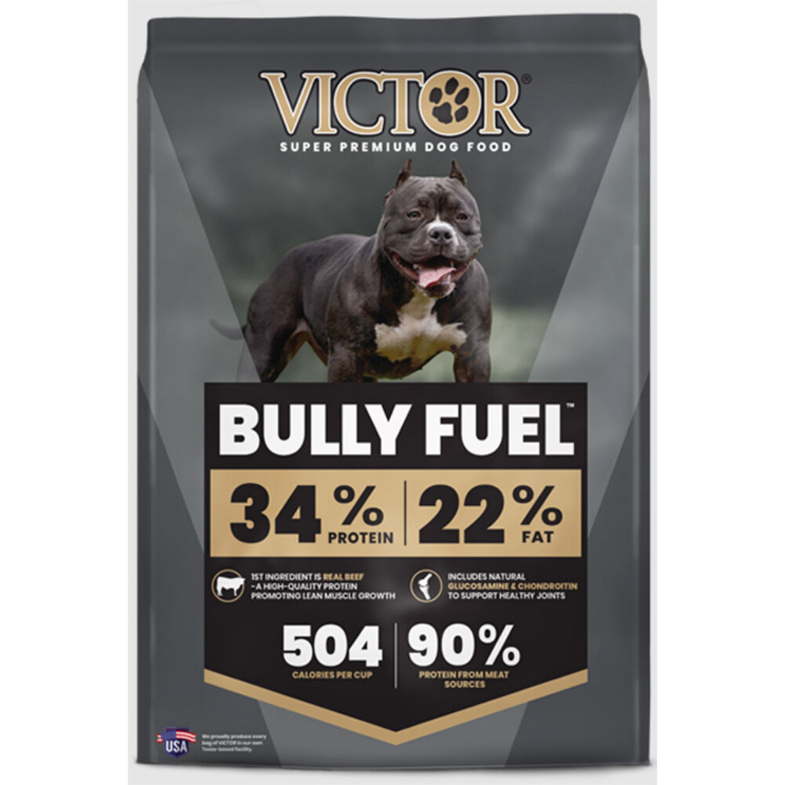Victor Bully Fuel Dry Dog Food