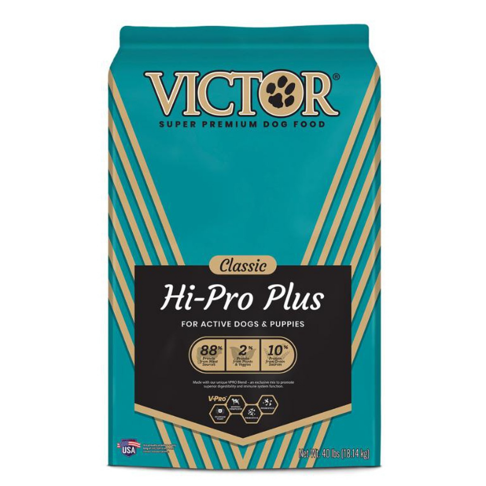 Victor Classic Hi-Pro Plus Dry Dog Food