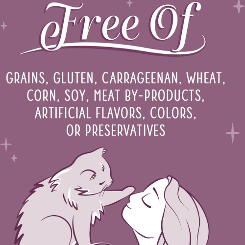 Weruva Senior Tuna & Salmon Formula in Gravy Canned Cat Food