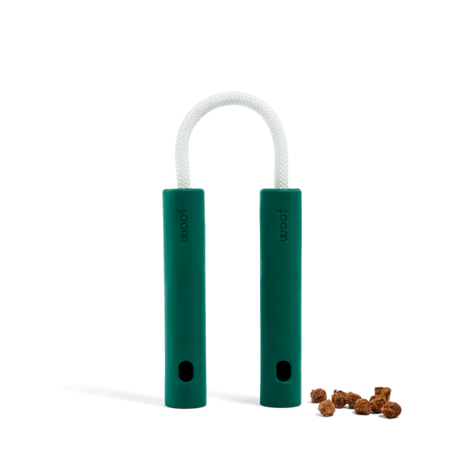 Woof Pet Forager Nomchucks Dog Toy