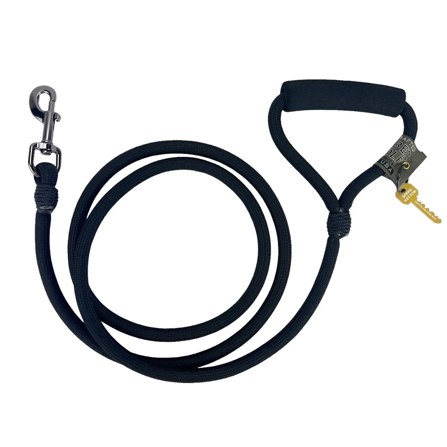 TimberWolf Alpine Lead Black