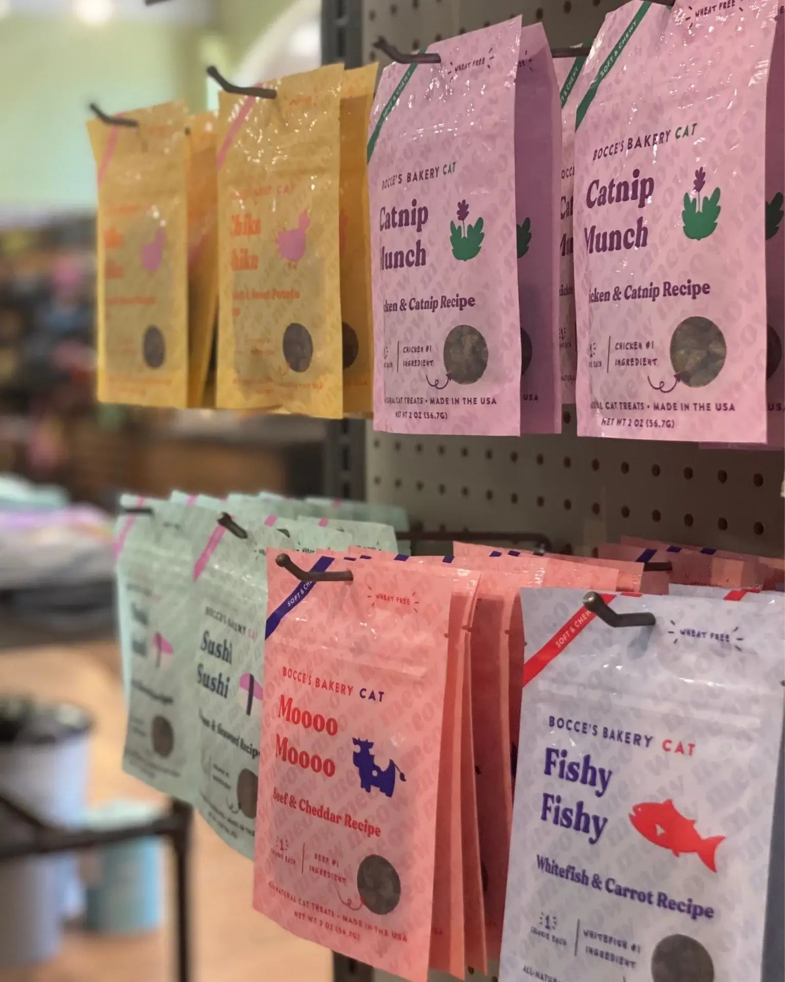 catnip treats columbus