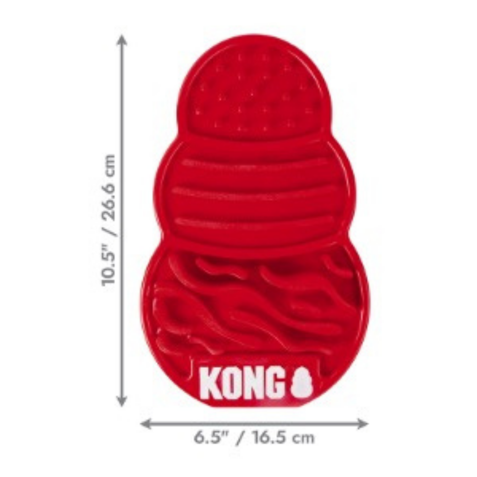 Kong Licks Dog Treat Dispenser Toy