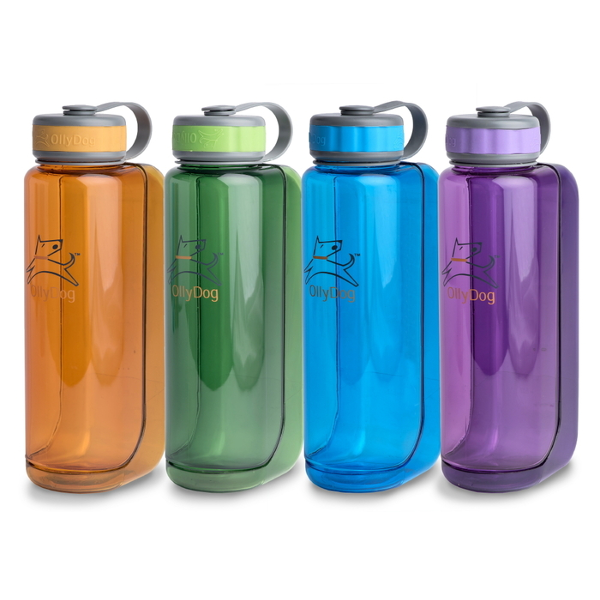 OllyDog OllyBottle 1L - Mutts & Co.