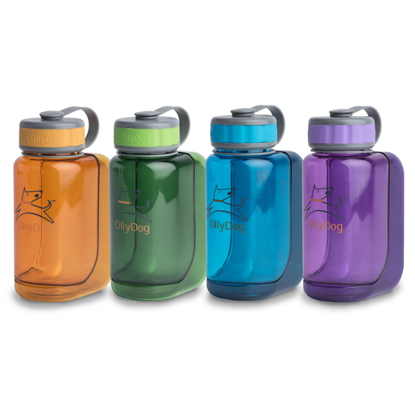 OllyDog OllyBottle 600mL - Mutts & Co.
