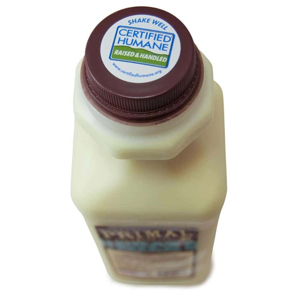Primal Frozen Raw Goat's Milk - Mutts & Co.