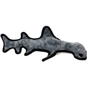 VIP Tuffy's Ocean Creatures Hammerhead Dog Toy - Mutts & Co.