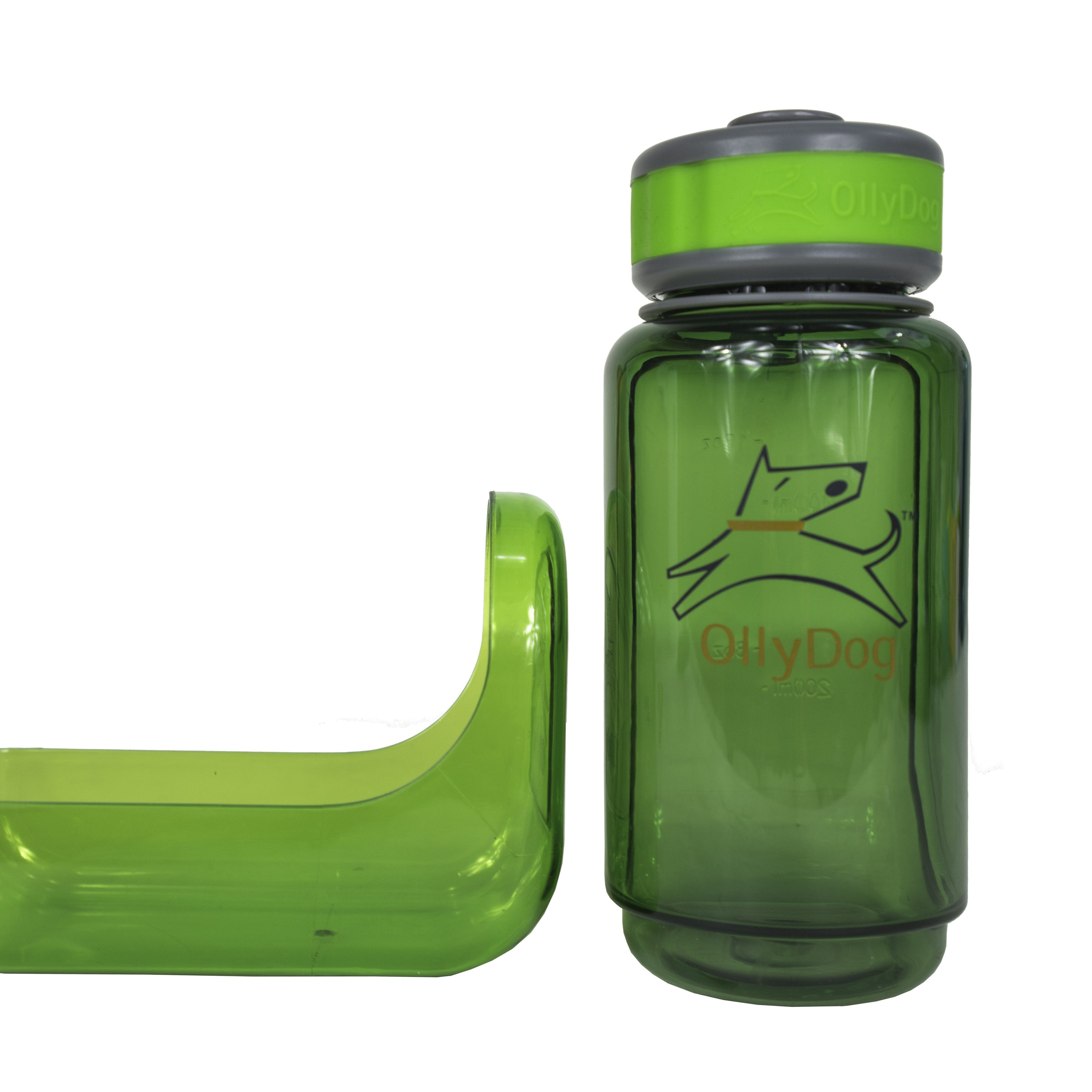 OllyDog OllyBottle 600mL - Mutts & Co.